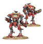Warhammer 40,000 Imperial Knights: Knight Armigers