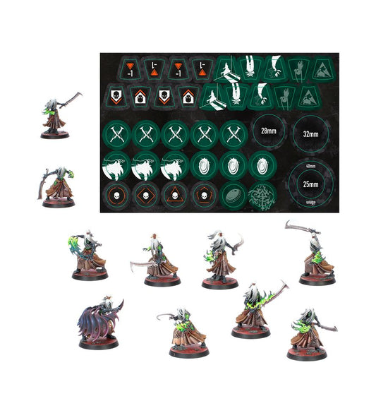 Warhammer 40,000 Kill Team: Mandrakes