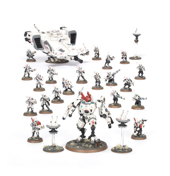 Warhammer 40,000 Combat Patrol: T&