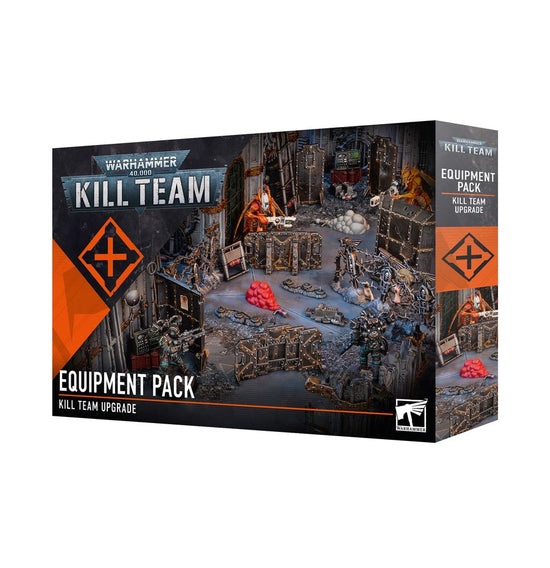 Warhammer 40,000 Kill Team: Equipment Pack