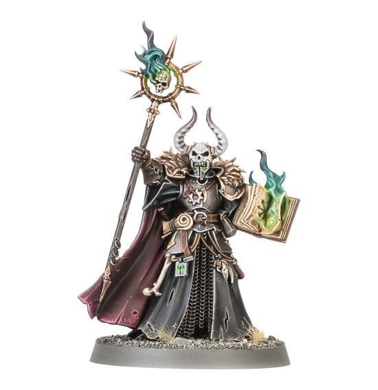 Warhammer Age Of Sigmar Slaves To Darkness: Tzarketh Bane Of Law