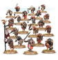 Warhammer Age of Sigmar Skaven: Clanrats