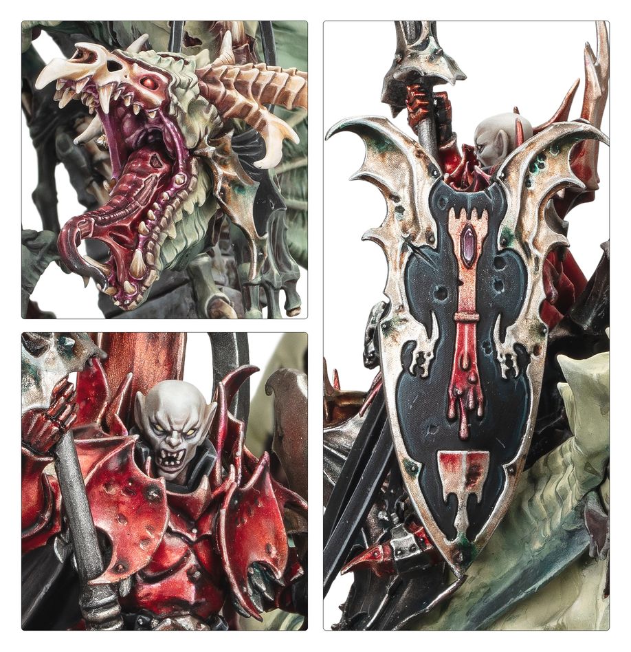 Warhammer Age of Sigmar: Prince Vhordrai, Lord of the