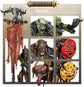 Warhammer Age of Sigmar Orruk Warclans: Gutrippaz