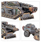 Warhammer The Horus Heresy Legions Imperialis: Malcador Infernus And Valdor Tank Destroyers