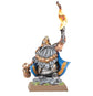 Warhammer The Old World  Dwarfen Mountain Holds: Dwarf Runesmith