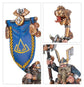 Warhammer The Old World Dwarfen Mountain Holds: Dwarf Warriors