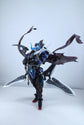 Over Zero Series Lone Shadow Full Set Deluxe 1/10 Scale Model Kit