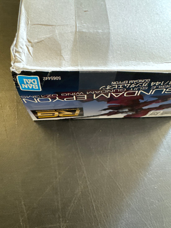 RG Epyon [DAMAGE BOX 10% OFF]