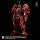 MOSHOW 1/72 Progenitor Effect MCT-J02 The Tiger Of Kai Takeda Shingen, Action Figure