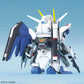 Gundam SEED SD Gundam BB Senshi C.E. Fateful Showdown Set of 4 Model Kits