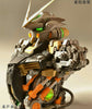 MBF-P01 ASTRAY Gold Frame Bust Head MK 1/35 Model Kit