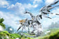 Daytime Meteor 1/12 Scale Model Kit (Pre-Order)