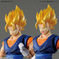 Dragon Ball Z Figure-rise Standard Super Saiyan Vegetto Model Kit