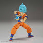 Dragon Ball Super Figure-rise Standard Super Saiyan God Super Saiyan Son Goku Model Kit