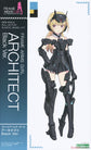 Frame Arms Girl Architect (Black
Ver.) Model Kit