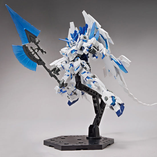 HG 1/144 THE GUNDAM BASE LIMITED UNICORN GUNDAM PERFECTIBILITY(DESTROY MODE)