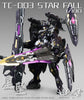 Star Fall from Iron Toys 1/100 Scale Model Kit (Pre-Order)