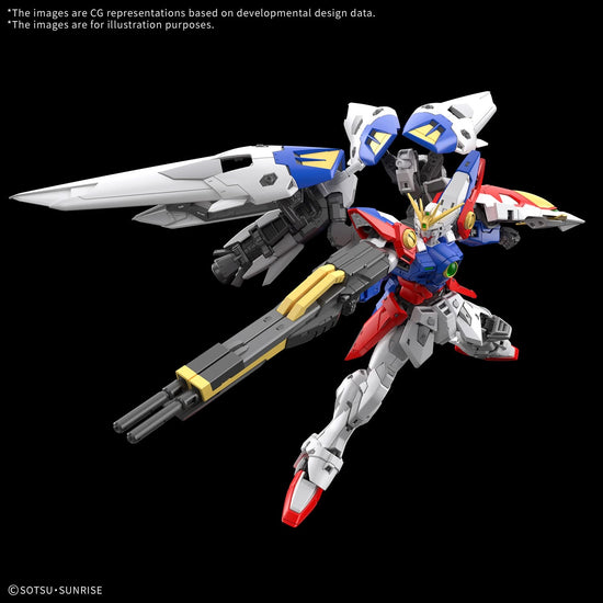 RG Wing Gundam Zero (Pre-Order)