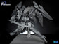 Emperor Series YR-03 Martial Emperor 1/100 Scale Model Kit