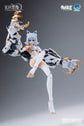 A.T.K. Girl Fenrir (Commander Type) 1/12 Scale Model Kit