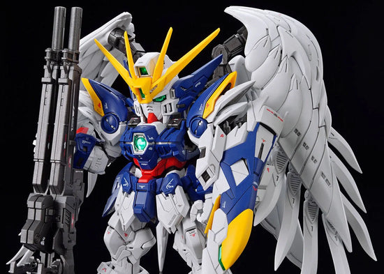 MGSD Wing Gundam Zero EW