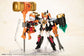 The King of Braves GaoGaiGar Cross Frame Girl Goldymarg & Stealth Gao II Model Kit