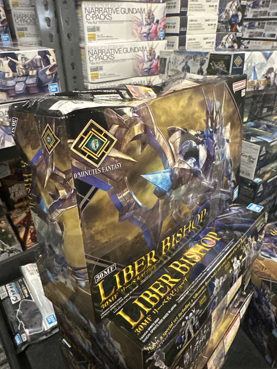 30 Minutes Fantasy Liber Bishop [Damage box 10% OFF]