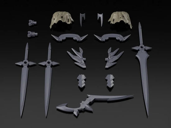 30 Minutes Fantasy Class-Up Armor 