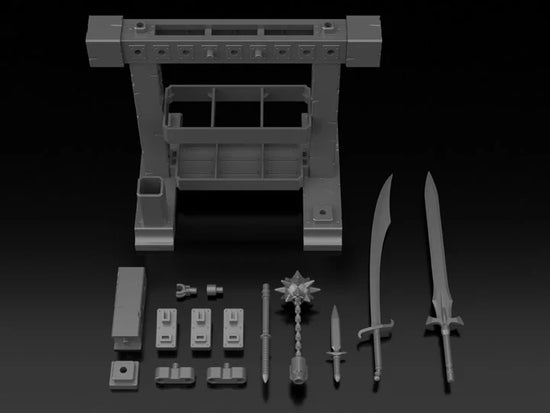 30 Minutes Fantasy Item Shop 