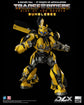 Three Zero Transformers: Rise of the Beasts DLX Bumblebee