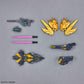 SD Gundam Cross Silhouette Unicorn Gundam Unit 2 Banshee (Destroy Mode) & Banshee Norn Parts Set