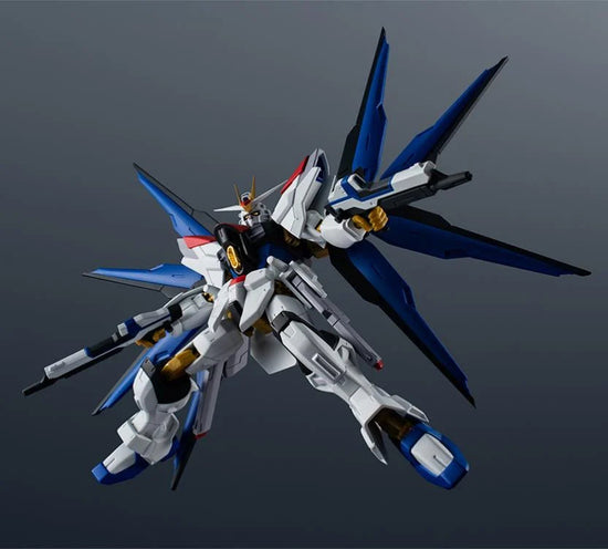 Mobile Suit Gundam SEED Freedom Gundam Universe ZGMF/A-262B Strike Freedom Gundam (Type II) Figure