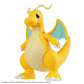 Pokemon Charizard & Dragonite Model Kit Set