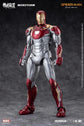 Iron Man 1:9 Mark XLVII Mk47 Deluxe Edition Model Kit