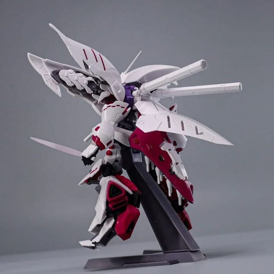 YIYA-G Q-Beley DELUXE Ver. Model Kit (Pre-Order)