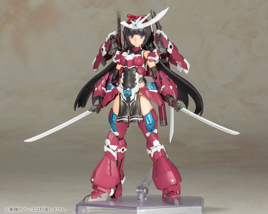 Frame Arms Girl Magatsuki Model
Kit (Reissue)