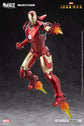 Iron Man Mark III (Deluxe Ver.) 1/9 Scale Model Kit