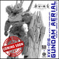 SH-STUDIO 1/60 Gundam Aerial Full Resin Kit