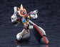 Mega Man X7 (Rock Man X7) Axl Ver. Model Kit