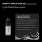 GUNPRIMER GRAVITY [Iron / 180g]