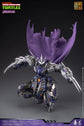 Teenage Mutant Ninja Turtles Shredder Metal Build Action Figure (Pre-Order)