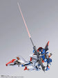 Mobile Suit Zeta Gundam Metal Build Zeta Gundam Action Figure