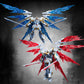 Wing Effects for HG Black Knight Squad Cal-re.A (Red or Blue Option)