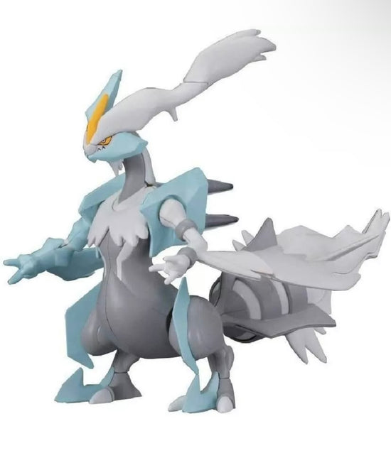 Pokemon White Kyurem Model Kit