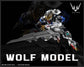 Wolf Technology 1/100 Wolf Model Kit (Pre-Order)