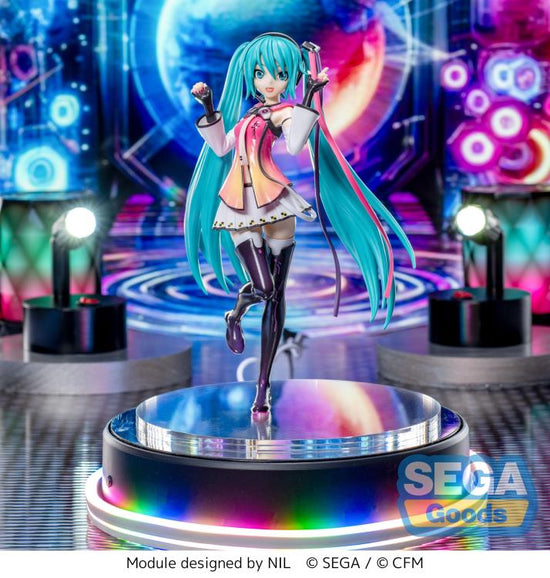 Hatsune Miku: Project DIVA MEGA39&