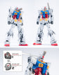 RG RX-78 2.0 Add Ons (Masking Per-Cut, etching, resin part)