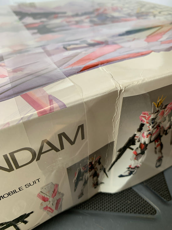 MG Narrative Gundam C-Packs (Ver.Ka) (Damaged Box 10% OFF)