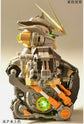 MBF-P01 ASTRAY Gold Frame Bust Head MK 1/35 Model Kit